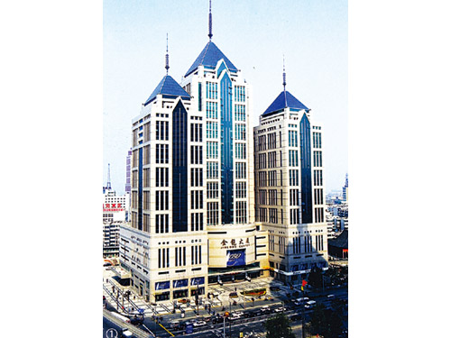 點(diǎn)擊查看詳細(xì)信息標(biāo)題：山東金龍大廈 閱讀次數(shù)：4095